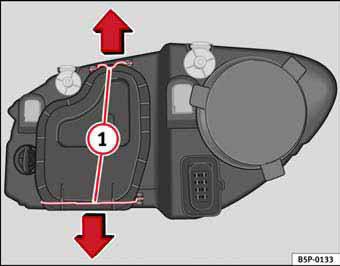 Fig. 157 Luz de cruce