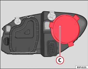 Fig. 159 Luz de carretera