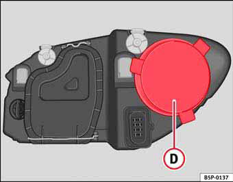 Fig. 161 Luz de población