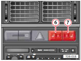 6 – Asiento térmico* izquierdo