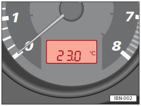 Para consultar los datos se ha de seleccionar la memoria pulsando la tecla "Reset",